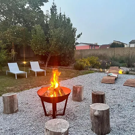 Cascina Nuova Lantgård Cremona