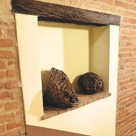 Cascina Nuova Lantgård Cremona