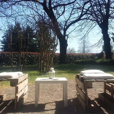 Cascina Nuova Lantgård Cremona