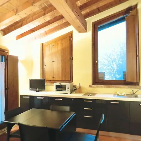 Alloggio per agriturismo Cascina Nuova