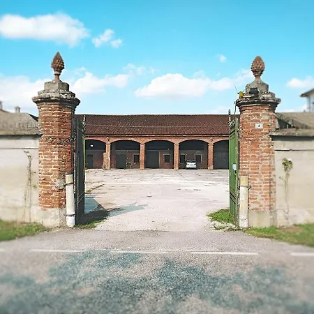 Alloggio per agriturismo Cascina Nuova